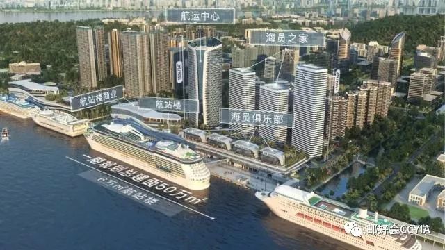 国内首家与地铁无缝接驳的邮轮母港就在广州南沙！11月17日开通~-中国邮轮网