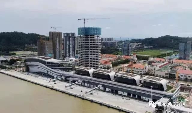 国内首家与地铁无缝接驳的邮轮母港就在广州南沙！11月17日开通~-中国邮轮网