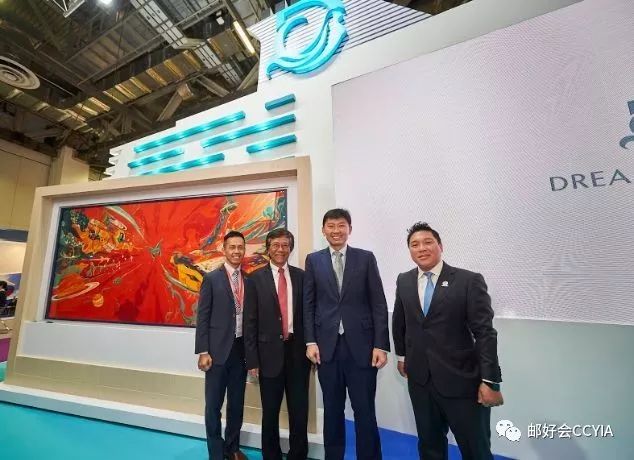 云顶邮轮集团揭晓星梦邮轮「环球梦号」船身彩绘设计-中国邮轮网