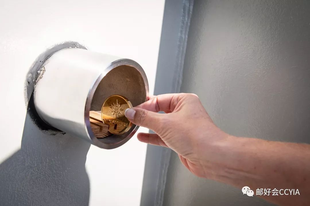 MSC地中海邮轮与芬坎蒂尼造船厂举行地中海海际线号（MSCSeashore）硬币仪式-中国邮轮网