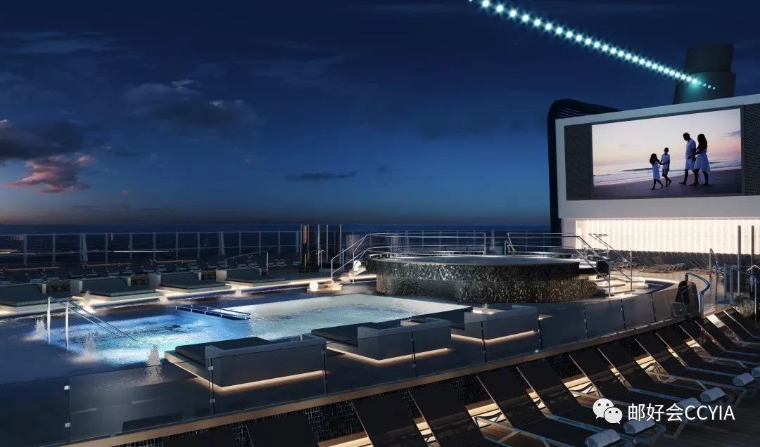 MSC地中海邮轮与芬坎蒂尼造船厂举行地中海海际线号（MSCSeashore）硬币仪式-中国邮轮网