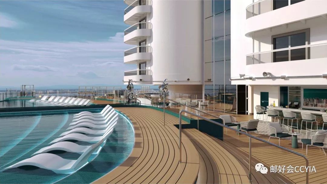 MSC地中海邮轮与芬坎蒂尼造船厂举行地中海海际线号（MSCSeashore）硬币仪式-中国邮轮网