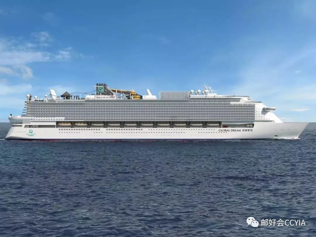 云顶正式建造第二艘环球级邮轮-中国邮轮网