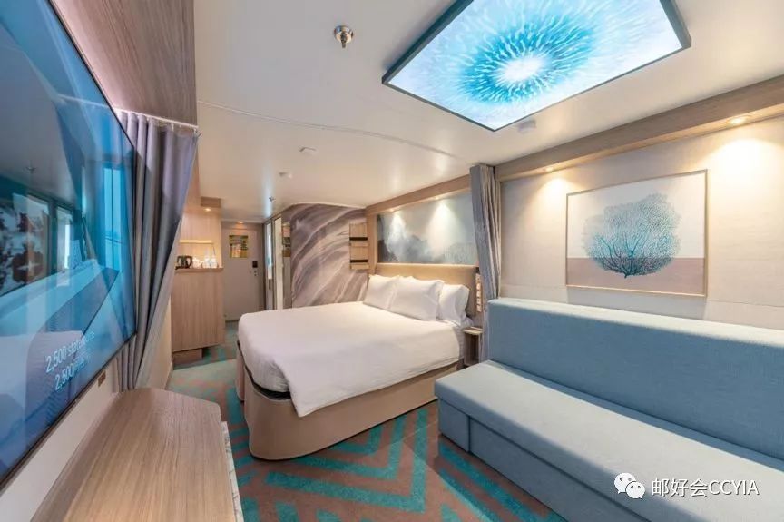 云顶正式建造第二艘环球级邮轮-中国邮轮网