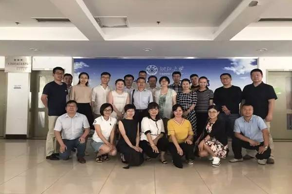 我院教师赴浙大进行专题研究与交流