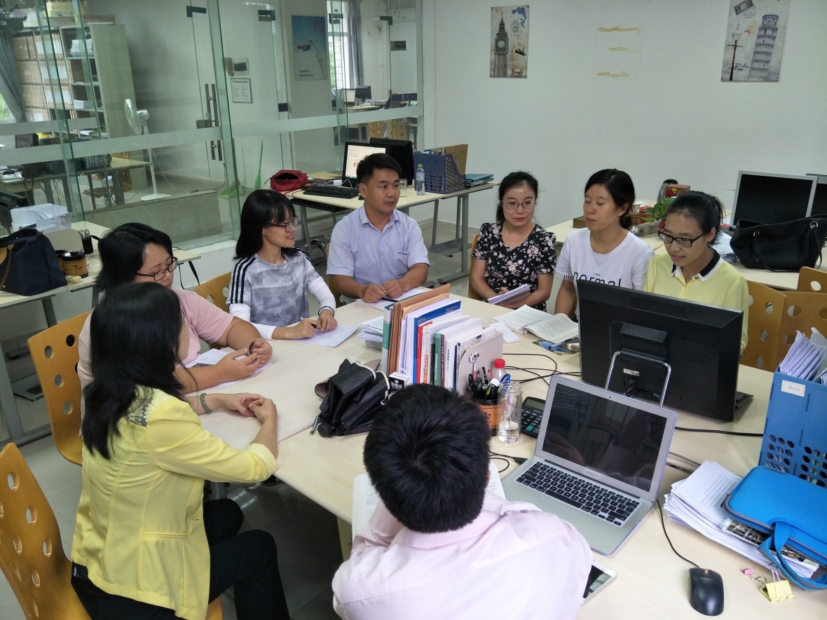多举措并行 助推教育教学改革