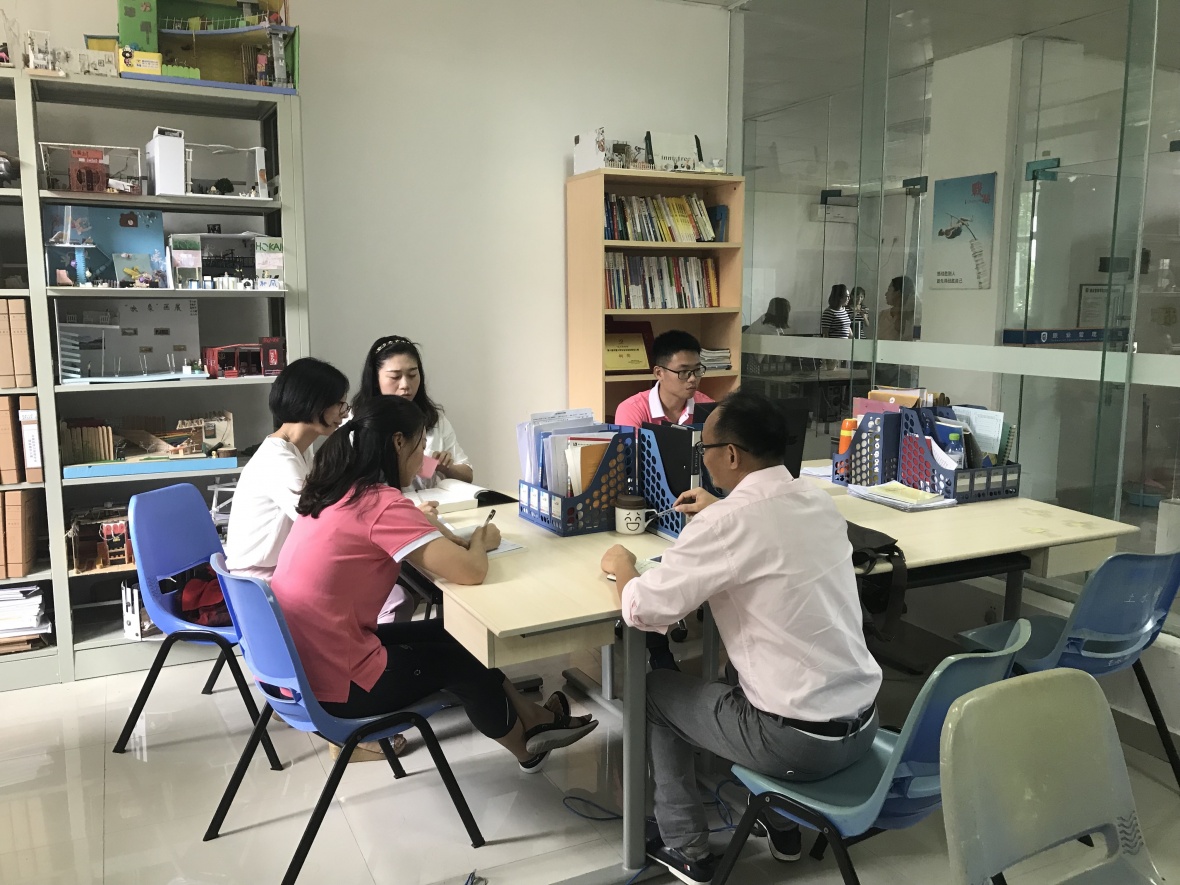 会展专业活动：“五种品质”与课程建设