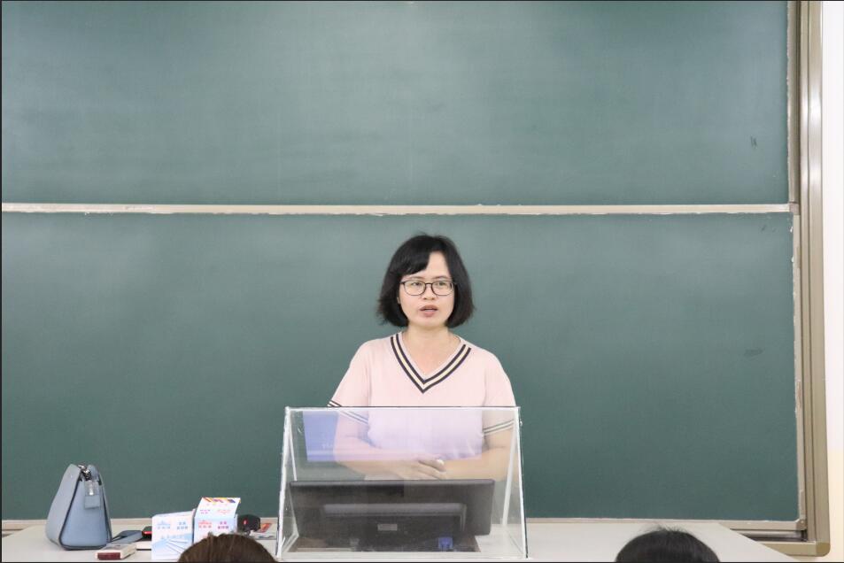 以学为本，共享“三度” ——旅酒学院召开“三度”建设宣讲会