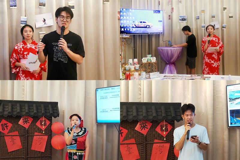 十八般“武艺”，样样精通 ——旅酒学院教师技能大赛